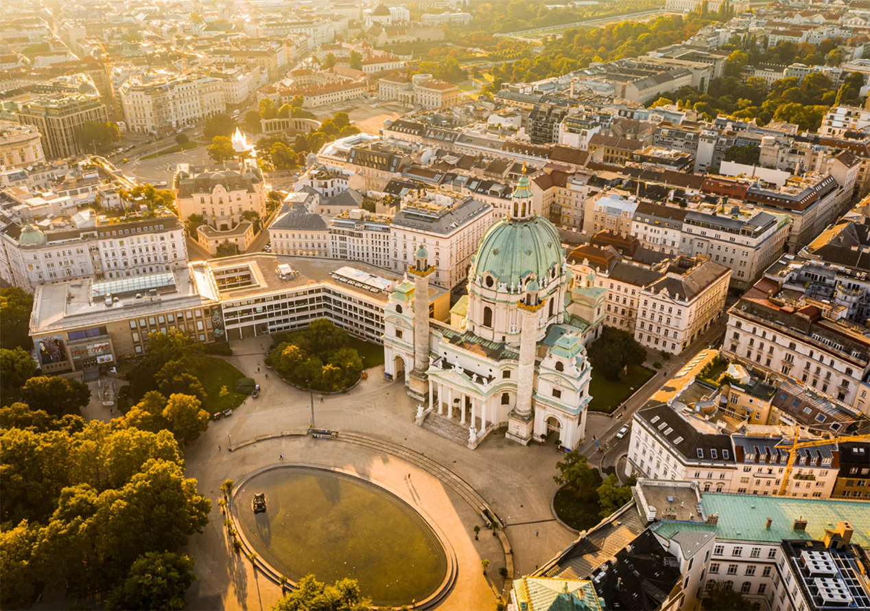 Navigating Vienna: A First-Timer’s Airport Guide and Transportation Tips