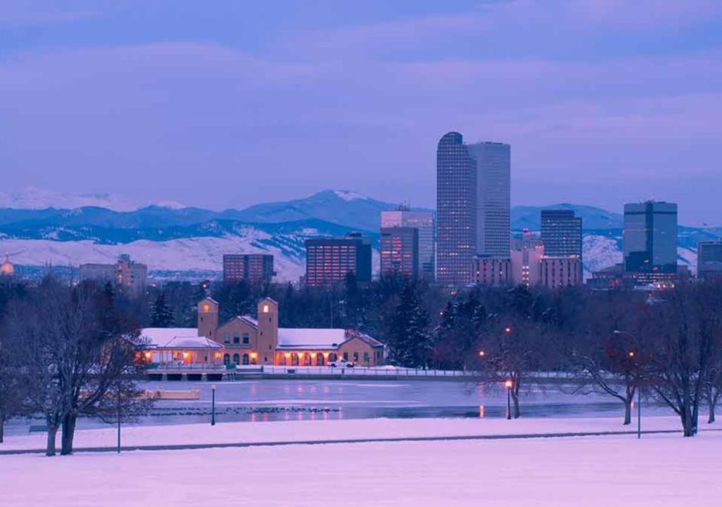 Chasing the Winter Sun: A Scenic Journey Through Denver’s Delights
