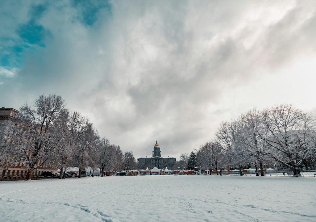 Winter Wonderland Wonders: Exploring Spokane’s Frosty Delights