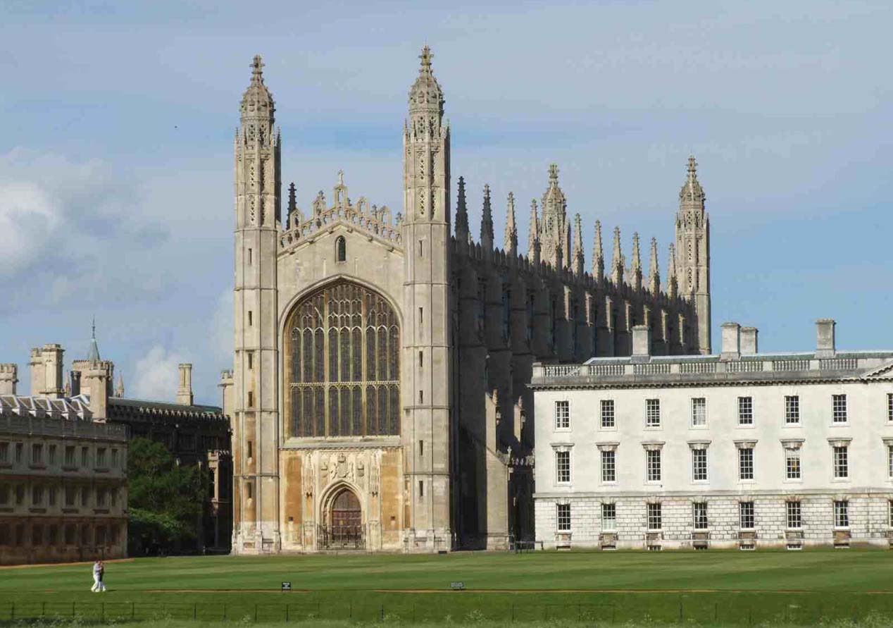 Exploring Cambridge: A Journey Through Time and Knowledge