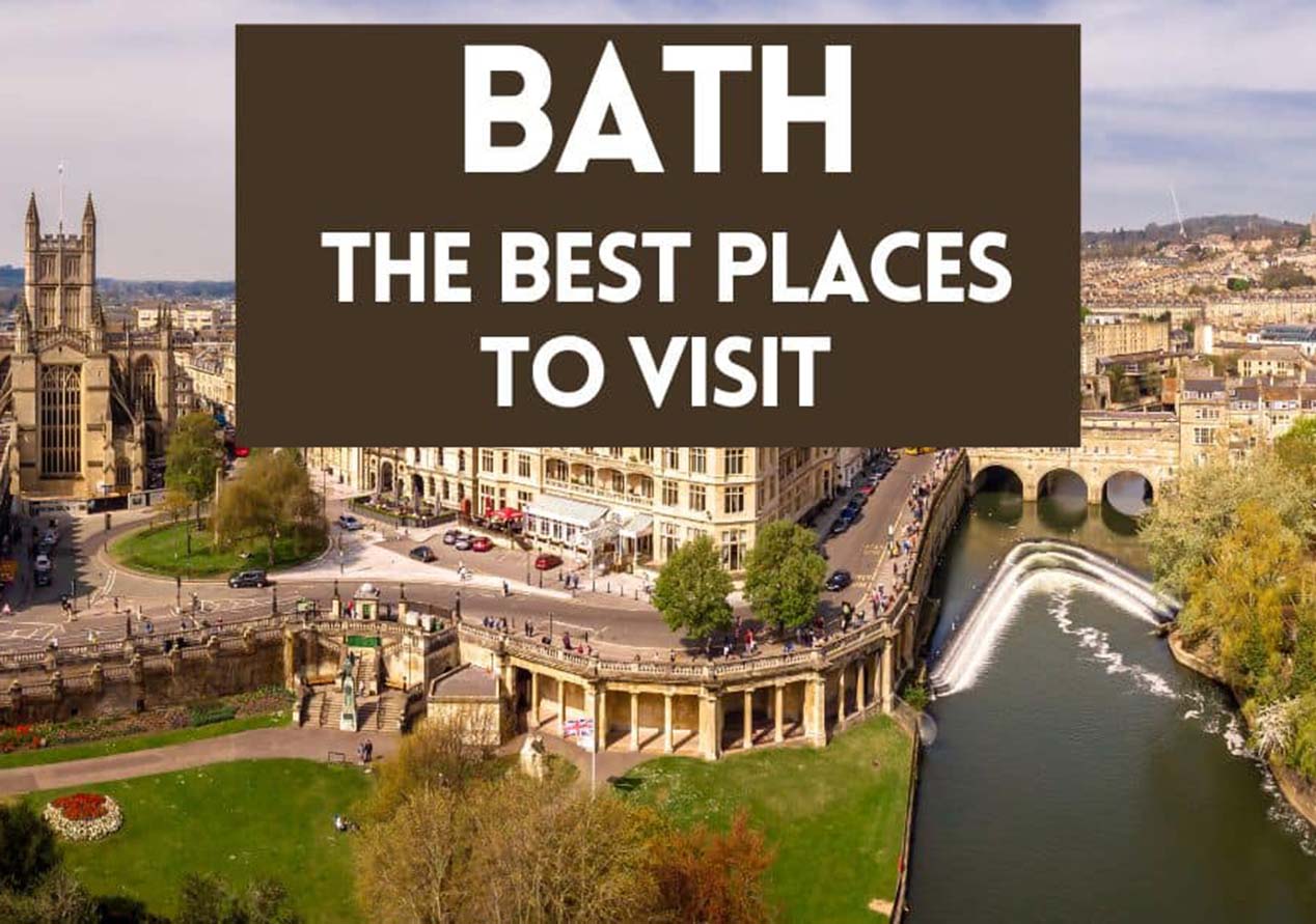 Unveiling the Charm of Bath: A Detailed Exploration of Must-See Attractions