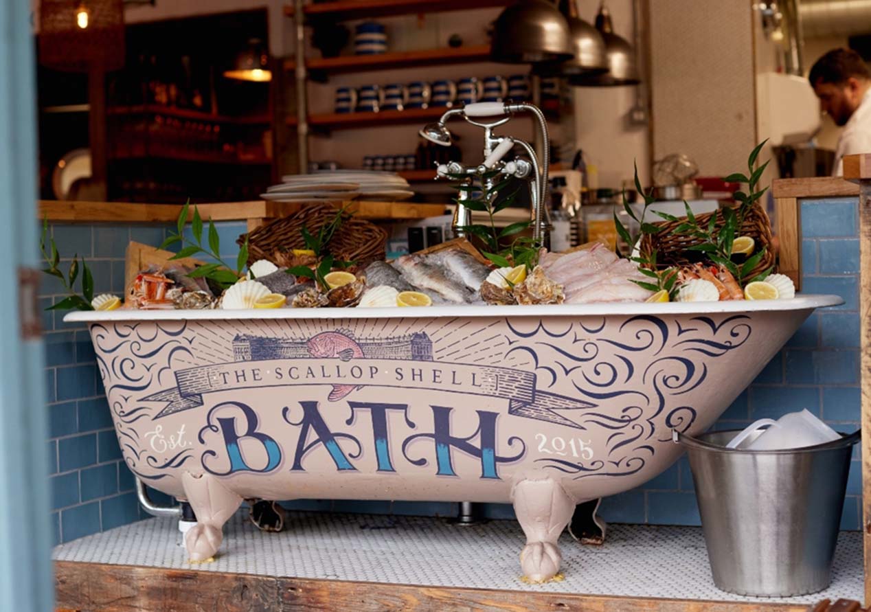 A Foodie’s Guide to Bath: Best Restaurants and Cafés